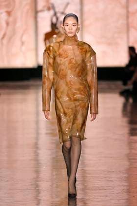Saint Laurent ready to wear fall winter 2025-2026, Paris, 11 March 2025 Saint Laurent ready to wear fall winter 2025-2026 runway show at Paris fashion week on 11 March 2025., Credit:xxx Avalon Paris, France  Copyright: xxxxx xAvalonx 0974870396