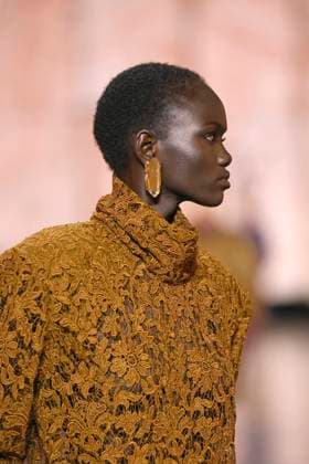 Saint Laurent ready to wear fall winter 2025-2026, Paris, 11 March 2025 Saint Laurent ready to wear fall winter 2025-2026 runway show at Paris fashion week on 11 March 2025., Credit:xxx Avalon Paris, France  Copyright: xxxxx xAvalonx 0974870572