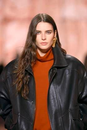 Saint Laurent ready to wear fall winter 2025-2026, Paris, 11 March 2025 Saint Laurent ready to wear fall winter 2025-2026 runway show at Paris fashion week on 11 March 2025., Credit:xxx Avalon Paris, France  Copyright: xxxxx xAvalonx 0974870738