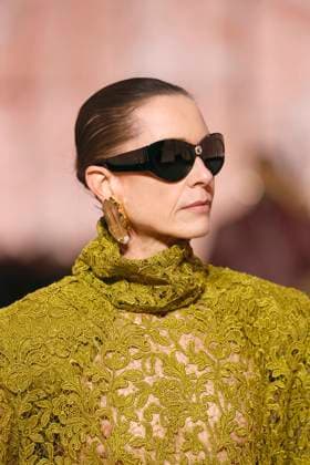 Saint Laurent ready to wear fall winter 2025-2026, Paris, 11 March 2025 Saint Laurent ready to wear fall winter 2025-2026 runway show at Paris fashion week on 11 March 2025., Credit:xxx Avalon Paris, France  Copyright: xxxxx xAvalonx 0974870891
