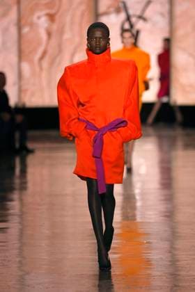 Saint Laurent ready to wear fall winter 2025-2026, Paris, 11 March 2025 Saint Laurent ready to wear fall winter 2025-2026 runway show at Paris fashion week on 11 March 2025., Credit:xxx Avalon Paris, France  Copyright: xxxxx xAvalonx 0974871448