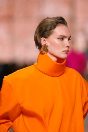 Saint Laurent ready to wear fall winter 2025-2026, Paris, 11 March 2025 Saint Laurent ready to wear fall winter 2025-2026 runway show at Paris fashion week on 11 March 2025., Credit:xxx Avalon Paris, France  Copyright: xxxxx xAvalonx 0974871659