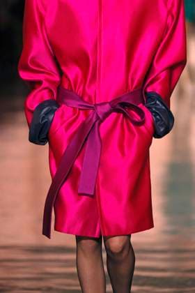 Saint Laurent ready to wear fall winter 2025-2026, Paris, 11 March 2025 Saint Laurent ready to wear fall winter 2025-2026 runway show at Paris fashion week on 11 March 2025., Credit:xxx Avalon Paris, France  Copyright: xxxxx xAvalonx 0974871764