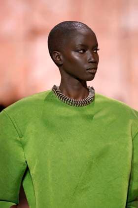 Saint Laurent ready to wear fall winter 2025-2026, Paris, 11 March 2025 Saint Laurent ready to wear fall winter 2025-2026 runway show at Paris fashion week on 11 March 2025., Credit:xxx Avalon Paris, France  Copyright: xxxxx xAvalonx 0974871946