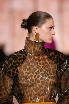 Saint Laurent ready to wear fall winter 2025-2026, Paris, 11 March 2025 Saint Laurent ready to wear fall winter 2025-2026 runway show at Paris fashion week on 11 March 2025., Credit:xxx Avalon Paris, France  Copyright: xxxxx xAvalonx 0974871980