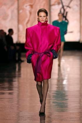 Saint Laurent ready to wear fall winter 2025-2026, Paris, 11 March 2025 Saint Laurent ready to wear fall winter 2025-2026 runway show at Paris fashion week on 11 March 2025., Credit:xxx Avalon Paris, France  Copyright: xxxxx xAvalonx 0974872208