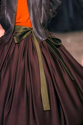 Saint Laurent ready to wear fall winter 2025-2026, Paris, 11 March 2025 Saint Laurent ready to wear fall winter 2025-2026 runway show at Paris fashion week on 11 March 2025., Credit:xxx Avalon Paris, France  Copyright: xxxxx xAvalonx 0974873528