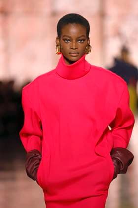 Saint Laurent ready to wear fall winter 2025-2026, Paris, 11 March 2025 Saint Laurent ready to wear fall winter 2025-2026 runway show at Paris fashion week on 11 March 2025., Credit:xxx Avalon Paris, France  Copyright: xxxxx xAvalonx 0974873596