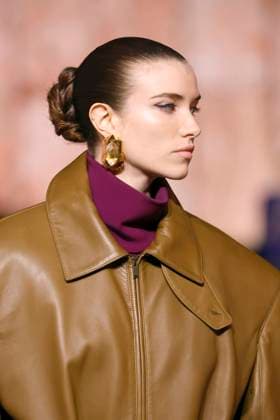 Saint Laurent ready to wear fall winter 2025-2026, Paris, 11 March 2025 Saint Laurent ready to wear fall winter 2025-2026 runway show at Paris fashion week on 11 March 2025., Credit:xxx Avalon Paris, France  Copyright: xxxxx xAvalonx 0974873961