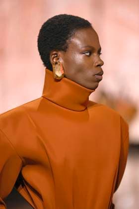 Saint Laurent ready to wear fall winter 2025-2026, Paris, 11 March 2025 Saint Laurent ready to wear fall winter 2025-2026 runway show at Paris fashion week on 11 March 2025., Credit:xxx Avalon Paris, France  Copyright: xxxxx xAvalonx 0974874190