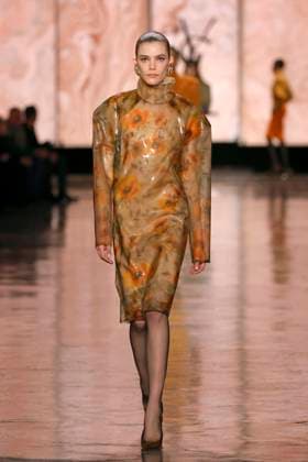 Saint Laurent ready to wear fall winter 2025-2026, Paris, 11 March 2025 Saint Laurent ready to wear fall winter 2025-2026 runway show at Paris fashion week on 11 March 2025., Credit:xxx Avalon Paris, France  Copyright: xxxxx xAvalonx 0974874311