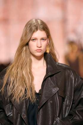 Saint Laurent ready to wear fall winter 2025-2026, Paris, 11 March 2025 Saint Laurent ready to wear fall winter 2025-2026 runway show at Paris fashion week on 11 March 2025., Credit:xxx Avalon Paris, France  Copyright: xxxxx xAvalonx 0974874601