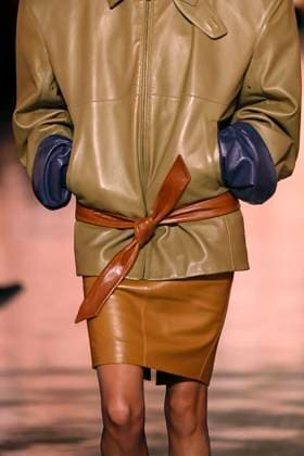 Saint Laurent ready to wear fall winter 2025-2026, Paris, 11 March 2025 Saint Laurent ready to wear fall winter 2025-2026 runway show at Paris fashion week on 11 March 2025., Credit:xxx Avalon Paris, France  Copyright: xxxxx xAvalonx 0974874866