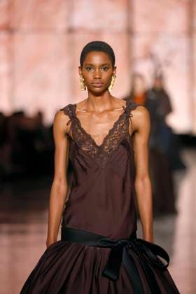 Saint Laurent ready to wear fall winter 2025-2026, Paris, 11 March 2025 Saint Laurent ready to wear fall winter 2025-2026 runway show at Paris fashion week on 11 March 2025., Credit:xxx Avalon Paris, France  Copyright: xxxxx xAvalonx 0974875131