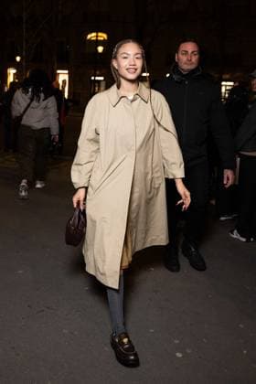 Celebrities arrive at Miu Mius after party at the Gigi club in Paris during Fashion Week PFW Guest at Miu Mius after party at the Gigi club in Paris during Fashion Week PFW on 11 March 2025 Perusseau Da Silva Bestimage Miu Mius after party at the Gigi club in Paris during Fashion Week PFW on 11 March 2025 Paris France  Copyright: xTizianoxDaxSilvax-xPierrexPerusseaux xBestimagexTizianoxDaxSilvax-xPierrexPerusseaux xBestimagex