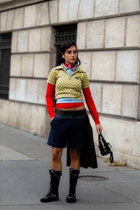 Paris, France, March 11th, 2025 Livia Nunes at the Miu Miu Fall Winter 2025-2026 women s fashion show at Paris Fashion Week (PFW), Palais d IÃ na, Paris, France (Constance Bugaut SPP) Copyright: xConstancexBugautx xSPPx 1059781289st