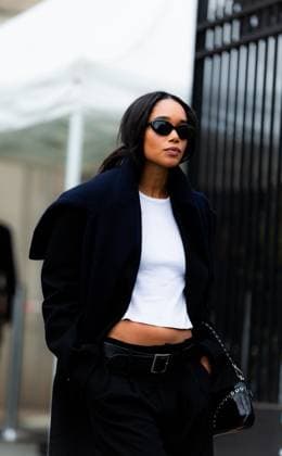 Paris, France, March 11th, 2025 Laura Harrier at the Miu Miu Fall Winter 2025-2026 women s fashion show at Paris Fashion Week (PFW), Palais d IÃ na, Paris, France (Constance Bugaut SPP) Copyright: xConstancexBugautx xSPPx 1059781302st