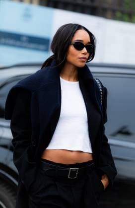 Paris, France, March 11th, 2025 Laura Harrier at the Miu Miu Fall Winter 2025-2026 women s fashion show at Paris Fashion Week (PFW), Palais d IÃ na, Paris, France (Constance Bugaut SPP) Copyright: xConstancexBugautx xSPPx 1059781304st