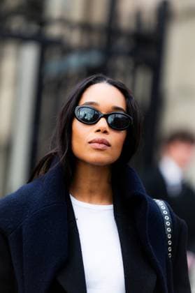 Paris, France, March 11th, 2025 Laura Harrier at the Miu Miu Fall Winter 2025-2026 women s fashion show at Paris Fashion Week (PFW), Palais d IÃ na, Paris, France (Constance Bugaut SPP) Copyright: xConstancexBugautx xSPPx 1059781307st