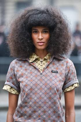 PFW Miu Miu Arrivals Cindy Bruna attending the Miu Miu Womenswear Fall Winter 2025-2026 show as part of Paris Fashion Week in Paris, France on March 11, 2025. Photo by Aurore Marechal ABACAPRESS.COM Paris France  Copyright: xMarechalxAurore ABACAx