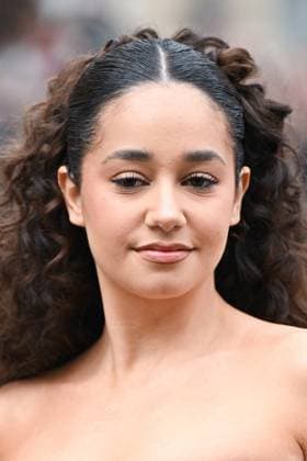 PFW Miu Miu Arrivals Lena Mahfouf attending the Miu Miu Womenswear Fall Winter 2025-2026 show as part of Paris Fashion Week in Paris, France on March 11, 2025. Photo by Aurore Marechal ABACAPRESS.COM Paris France  Copyright: xMarechalxAurore ABACAx