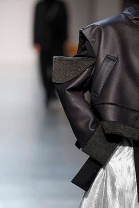 Ujoh ready to wear fall winter 2025-2026, Paris, 11 March 2025 Ujoh ready to wear fall winter 2025-2026 runway show at Paris fashion week on 11 March 2025., Credit:xxx Avalon Paris, France  Copyright: xxxxx xAvalonx 0974892263