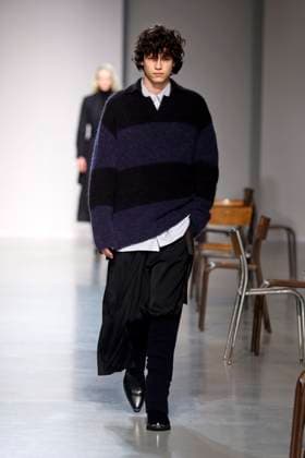 Ujoh ready to wear fall winter 2025-2026, Paris, 11 March 2025 Ujoh ready to wear fall winter 2025-2026 runway show at Paris fashion week on 11 March 2025., Credit:xxx Avalon Paris, France  Copyright: xxxxx xAvalonx 0974892463
