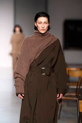 Ujoh ready to wear fall winter 2025-2026, Paris, 11 March 2025 Ujoh ready to wear fall winter 2025-2026 runway show at Paris fashion week on 11 March 2025., Credit:xxx Avalon Paris, France  Copyright: xxxxx xAvalonx 0974892501