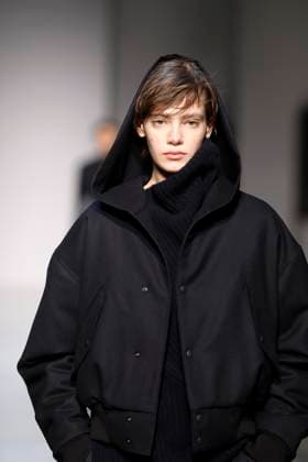 Ujoh ready to wear fall winter 2025-2026, Paris, 11 March 2025 Ujoh ready to wear fall winter 2025-2026 runway show at Paris fashion week on 11 March 2025., Credit:xxx Avalon Paris, France  Copyright: xxxxx xAvalonx 0974892674