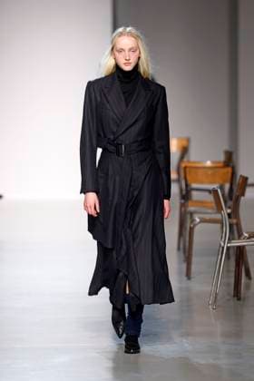 Ujoh ready to wear fall winter 2025-2026, Paris, 11 March 2025 Ujoh ready to wear fall winter 2025-2026 runway show at Paris fashion week on 11 March 2025., Credit:xxx Avalon Paris, France  Copyright: xxxxx xAvalonx 0974892714
