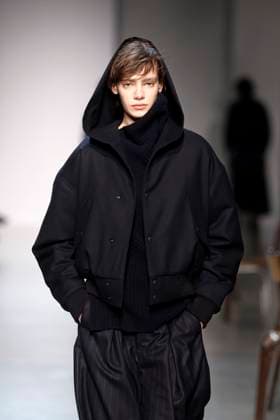 Ujoh ready to wear fall winter 2025-2026, Paris, 11 March 2025 Ujoh ready to wear fall winter 2025-2026 runway show at Paris fashion week on 11 March 2025., Credit:xxx Avalon Paris, France  Copyright: xxxxx xAvalonx 0974892868