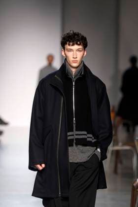Ujoh ready to wear fall winter 2025-2026, Paris, 11 March 2025 Ujoh ready to wear fall winter 2025-2026 runway show at Paris fashion week on 11 March 2025., Credit:xxx Avalon Paris, France  Copyright: xxxxx xAvalonx 0974892973