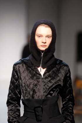 Ujoh ready to wear fall winter 2025-2026, Paris, 11 March 2025 Ujoh ready to wear fall winter 2025-2026 runway show at Paris fashion week on 11 March 2025., Credit:xxx Avalon Paris, France  Copyright: xxxxx xAvalonx 0974893160