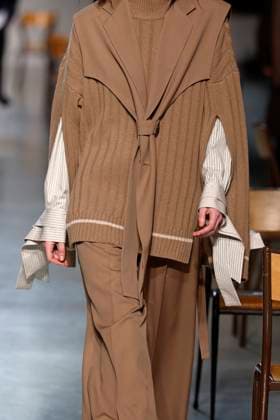 Ujoh ready to wear fall winter 2025-2026, Paris, 11 March 2025 Ujoh ready to wear fall winter 2025-2026 runway show at Paris fashion week on 11 March 2025., Credit:xxx Avalon Paris, France  Copyright: xxxxx xAvalonx 0974893200