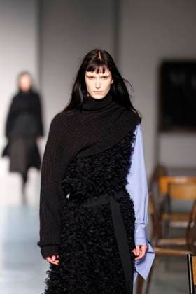 Ujoh ready to wear fall winter 2025-2026, Paris, 11 March 2025 Ujoh ready to wear fall winter 2025-2026 runway show at Paris fashion week on 11 March 2025., Credit:xxx Avalon Paris, France  Copyright: xxxxx xAvalonx 0974893285