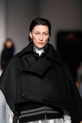 Ujoh ready to wear fall winter 2025-2026, Paris, 11 March 2025 Ujoh ready to wear fall winter 2025-2026 runway show at Paris fashion week on 11 March 2025., Credit:xxx Avalon Paris, France  Copyright: xxxxx xAvalonx 0974893381