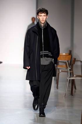 Ujoh ready to wear fall winter 2025-2026, Paris, 11 March 2025 Ujoh ready to wear fall winter 2025-2026 runway show at Paris fashion week on 11 March 2025., Credit:xxx Avalon Paris, France  Copyright: xxxxx xAvalonx 0974893438