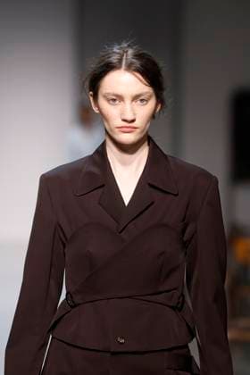 Ujoh ready to wear fall winter 2025-2026, Paris, 11 March 2025 Ujoh ready to wear fall winter 2025-2026 runway show at Paris fashion week on 11 March 2025., Credit:xxx Avalon Paris, France  Copyright: xxxxx xAvalonx 0974893649