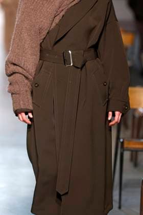 Ujoh ready to wear fall winter 2025-2026, Paris, 11 March 2025 Ujoh ready to wear fall winter 2025-2026 runway show at Paris fashion week on 11 March 2025., Credit:xxx Avalon Paris, France  Copyright: xxxxx xAvalonx 0974893725