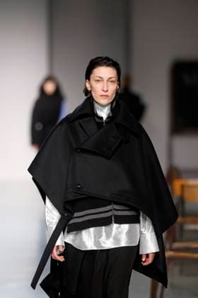 Ujoh ready to wear fall winter 2025-2026, Paris, 11 March 2025 Ujoh ready to wear fall winter 2025-2026 runway show at Paris fashion week on 11 March 2025., Credit:xxx Avalon Paris, France  Copyright: xxxxx xAvalonx 0974893829