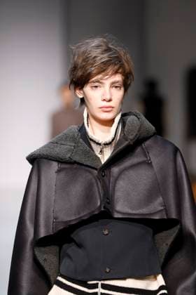 Ujoh ready to wear fall winter 2025-2026, Paris, 11 March 2025 Ujoh ready to wear fall winter 2025-2026 runway show at Paris fashion week on 11 March 2025., Credit:xxx Avalon Paris, France  Copyright: xxxxx xAvalonx 0974893902