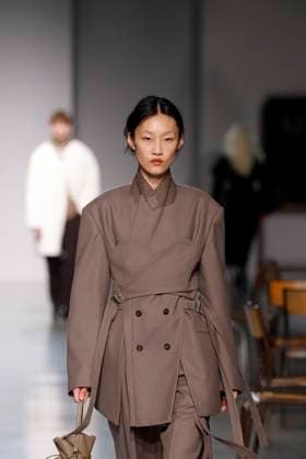 Ujoh ready to wear fall winter 2025-2026, Paris, 11 March 2025 Ujoh ready to wear fall winter 2025-2026 runway show at Paris fashion week on 11 March 2025., Credit:xxx Avalon Paris, France  Copyright: xxxxx xAvalonx 0974894214
