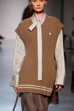 Ujoh ready to wear fall winter 2025-2026, Paris, 11 March 2025 Ujoh ready to wear fall winter 2025-2026 runway show at Paris fashion week on 11 March 2025., Credit:xxx Avalon Paris, France  Copyright: xxxxx xAvalonx 0974894520