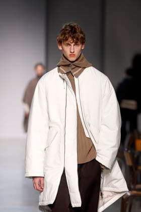 Ujoh ready to wear fall winter 2025-2026, Paris, 11 March 2025 Ujoh ready to wear fall winter 2025-2026 runway show at Paris fashion week on 11 March 2025., Credit:xxx Avalon Paris, France  Copyright: xxxxx xAvalonx 0974894681