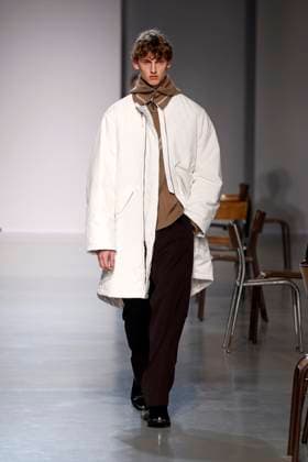 Ujoh ready to wear fall winter 2025-2026, Paris, 11 March 2025 Ujoh ready to wear fall winter 2025-2026 runway show at Paris fashion week on 11 March 2025., Credit:xxx Avalon Paris, France  Copyright: xxxxx xAvalonx 0974894910
