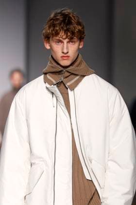 Ujoh ready to wear fall winter 2025-2026, Paris, 11 March 2025 Ujoh ready to wear fall winter 2025-2026 runway show at Paris fashion week on 11 March 2025., Credit:xxx Avalon Paris, France  Copyright: xxxxx xAvalonx 0974895016