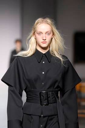 Ujoh ready to wear fall winter 2025-2026, Paris, 11 March 2025 Ujoh ready to wear fall winter 2025-2026 runway show at Paris fashion week on 11 March 2025., Credit:xxx Avalon Paris, France  Copyright: xxxxx xAvalonx 0974895115