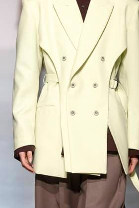 Ujoh ready to wear fall winter 2025-2026, Paris, 11 March 2025 Ujoh ready to wear fall winter 2025-2026 runway show at Paris fashion week on 11 March 2025., Credit:xxx Avalon Paris, France  Copyright: xxxxx xAvalonx 0974895287
