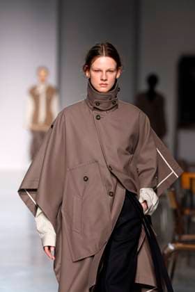 Ujoh ready to wear fall winter 2025-2026, Paris, 11 March 2025 Ujoh ready to wear fall winter 2025-2026 runway show at Paris fashion week on 11 March 2025., Credit:xxx Avalon Paris, France  Copyright: xxxxx xAvalonx 0974895326
