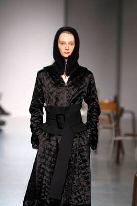 Ujoh ready to wear fall winter 2025-2026, Paris, 11 March 2025 Ujoh ready to wear fall winter 2025-2026 runway show at Paris fashion week on 11 March 2025., Credit:xxx Avalon Paris, France  Copyright: xxxxx xAvalonx 0974895543